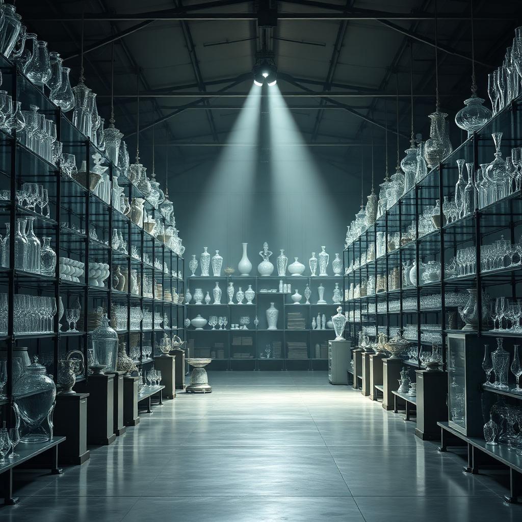 Glass Warehouse