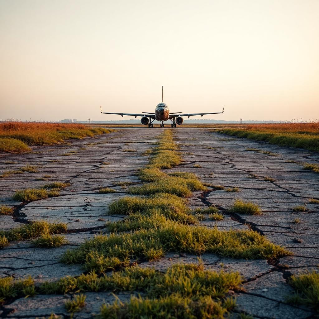 Overgrown Runway