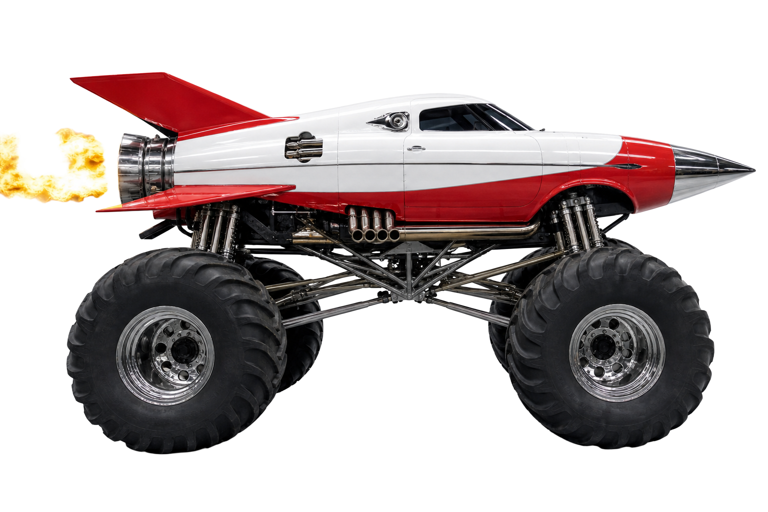 Rocket Runner